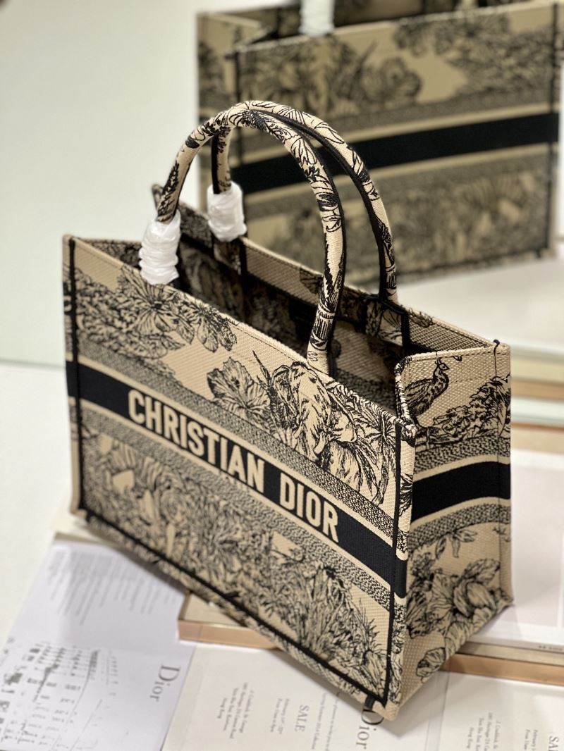 Christian Dior Shopping Bags